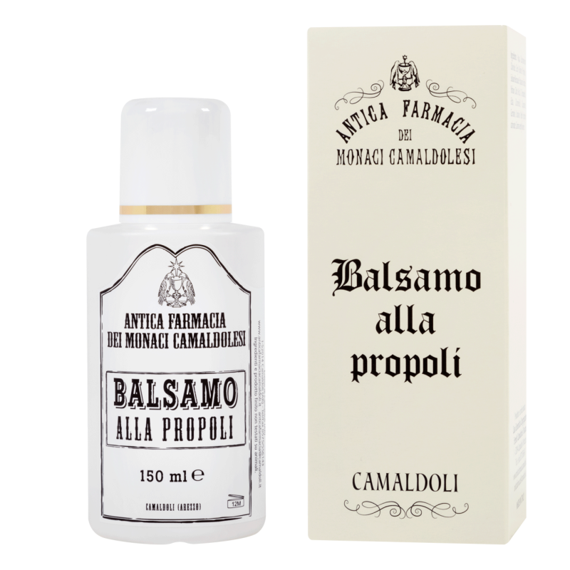 BALSAMO ALLA PROPOLI 150 ML