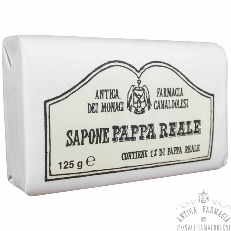 SAPONE PAPPA REALE 125 GR