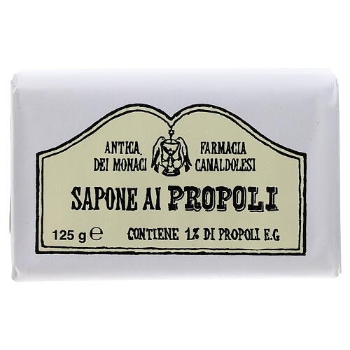 SAPONE PROPOLI 125 GR