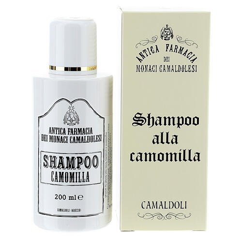 SHAMPOO ALLA CAMOMILLA 200 ML