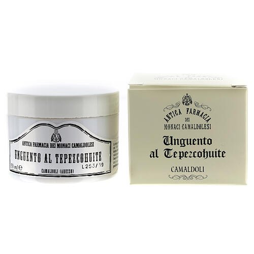 UNGUENTO AL TEPEZCOHUITE 50 ML