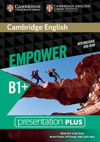 CAMBRIDGE ENGLISH EMPOWER. INTERMEDIATE. PRESENTATION PLUS. DVD-ROM