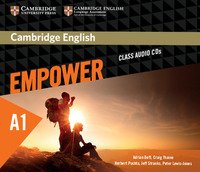 CAMBRIDGE ENGLISH EMPOWER. LEVEL A1