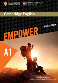 CAMBRIDGE ENGLISH EMPOWER. LEVEL A1 STUDENT'S BOOK
