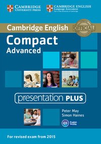 COMPACT ADVANCED. PRESENTATION PLUS. DVD-ROM