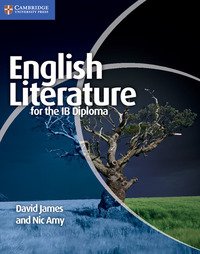 ENGLISH LITERATURE FOR IB DIPLOMA