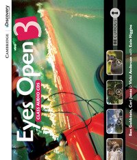 EYES OPEN. LEVEL 3