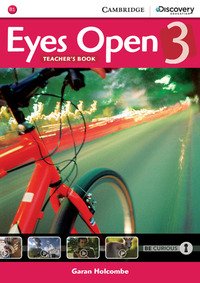 EYES OPEN. LEVEL 3 TEACHER'S BOOK