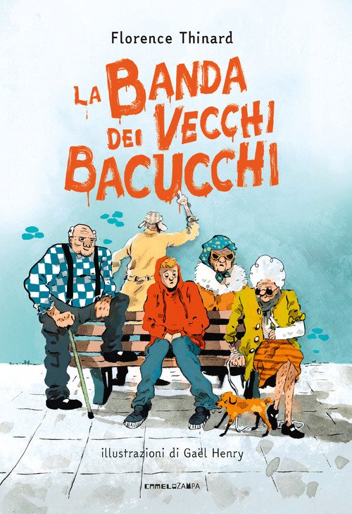La banda dei vecchi bacucchi