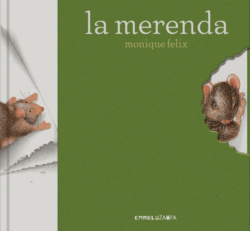 La merenda. I libri del topolino