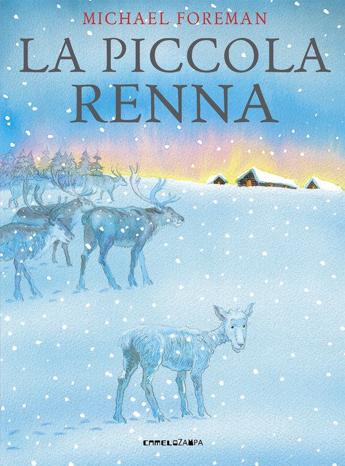 La piccola renna