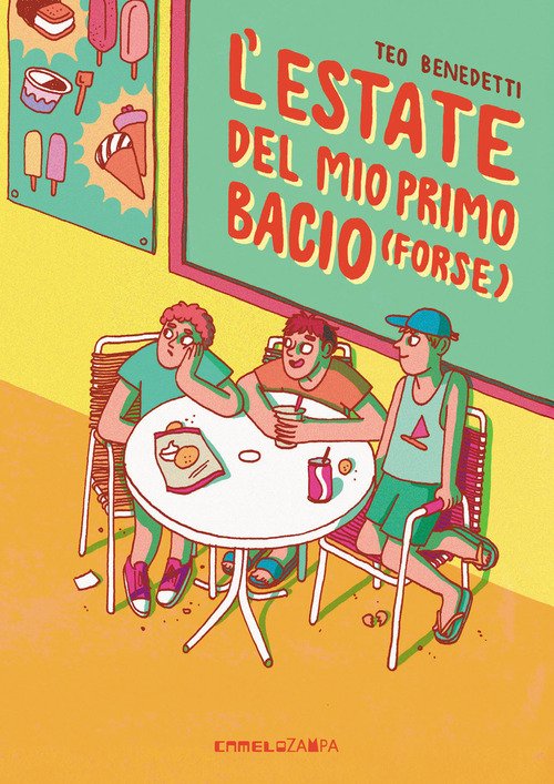 L'estate del mio primo bacio (forse)