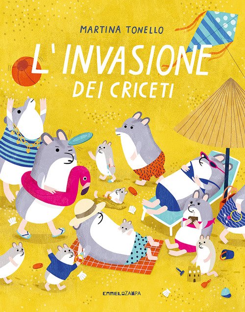 L'invasione dei criceti