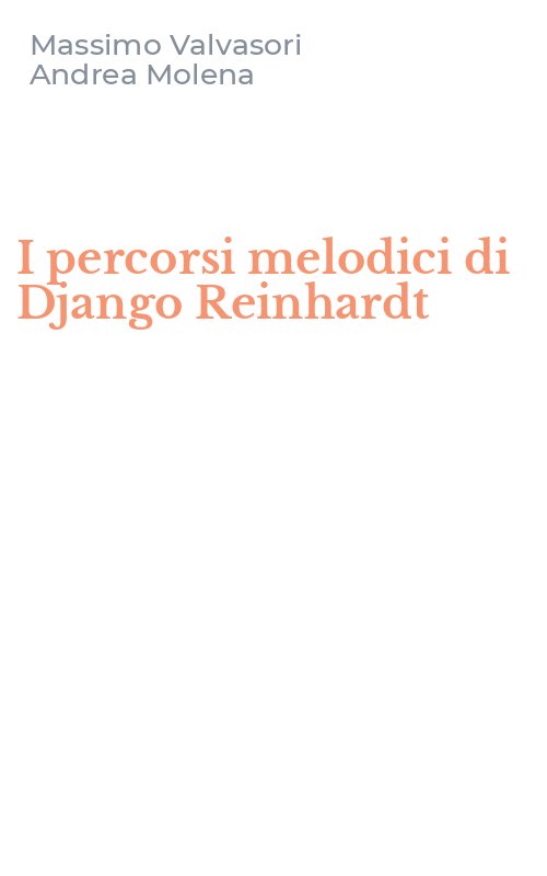 I percorsi melodici di Django Reinhardt