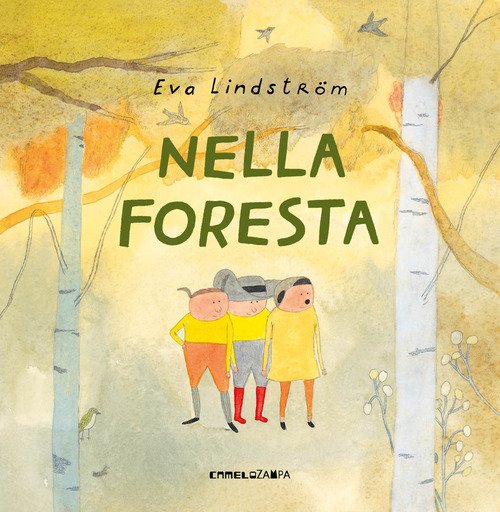 Nella foresta