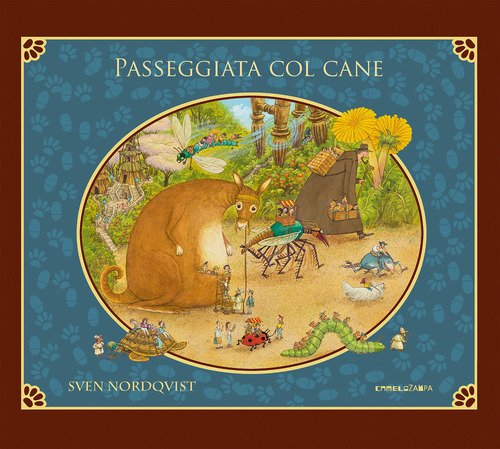 Passeggiata col cane