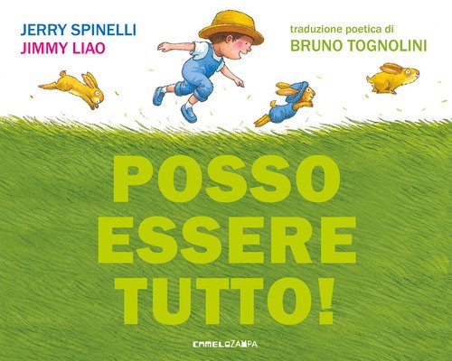 Posso essere tutto!