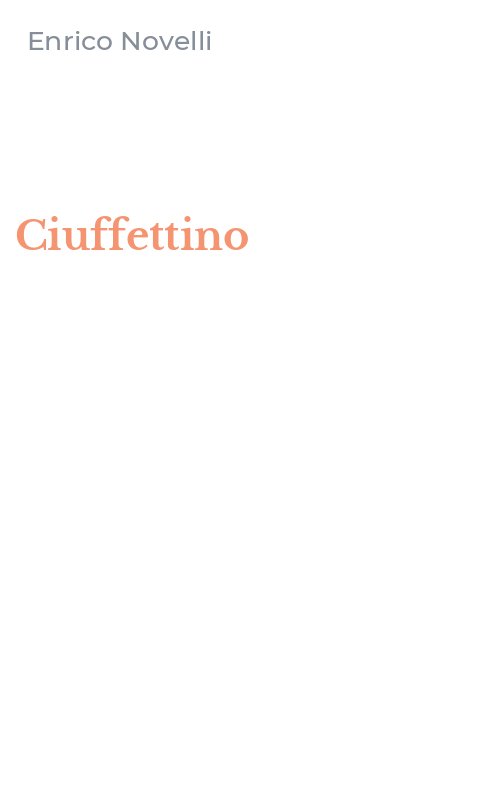 Ciuffettino