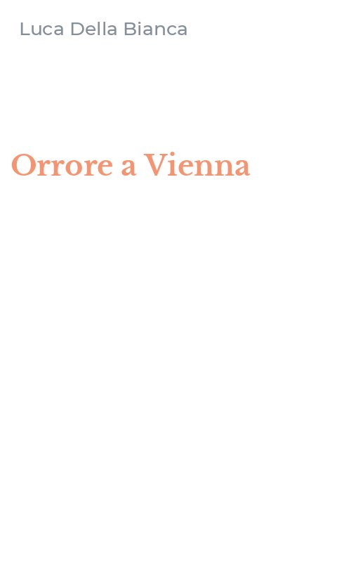 Orrore a Vienna