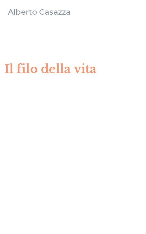 Il filo della vita