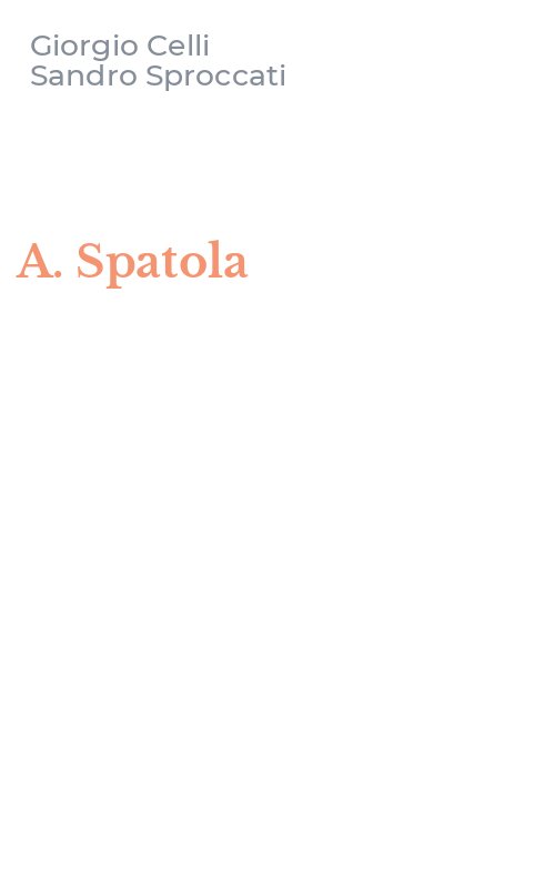 A. Spatola