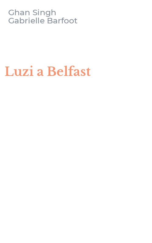 Luzi a Belfast