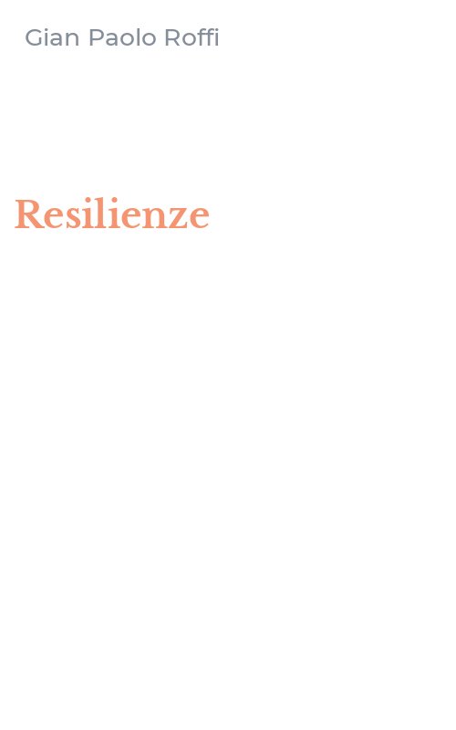 Resilienze