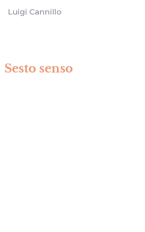 Sesto senso
