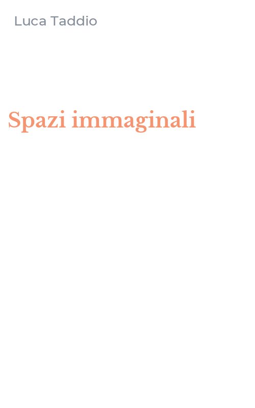 Spazi immaginali