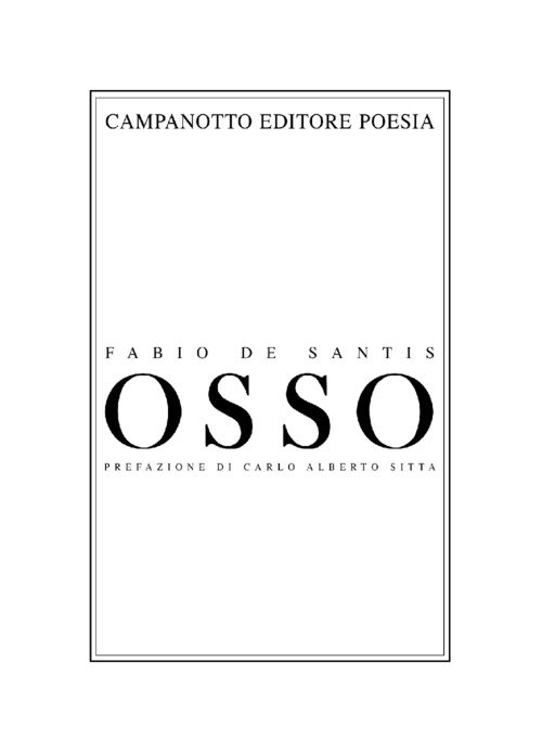 Osso