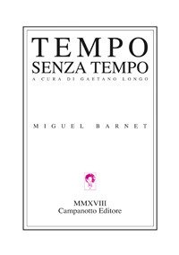 Tempo senza tempo