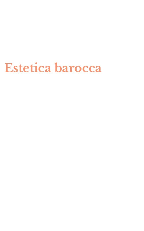 Estetica barocca
