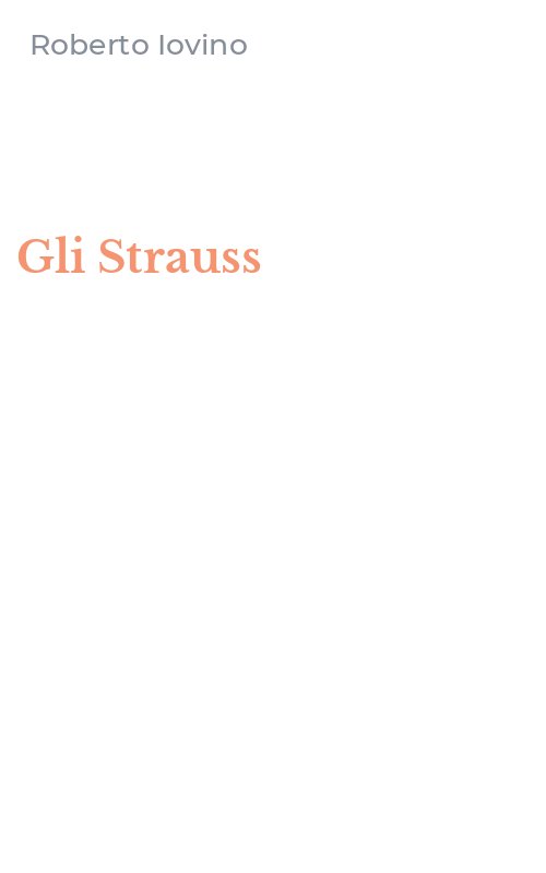 Gli Strauss