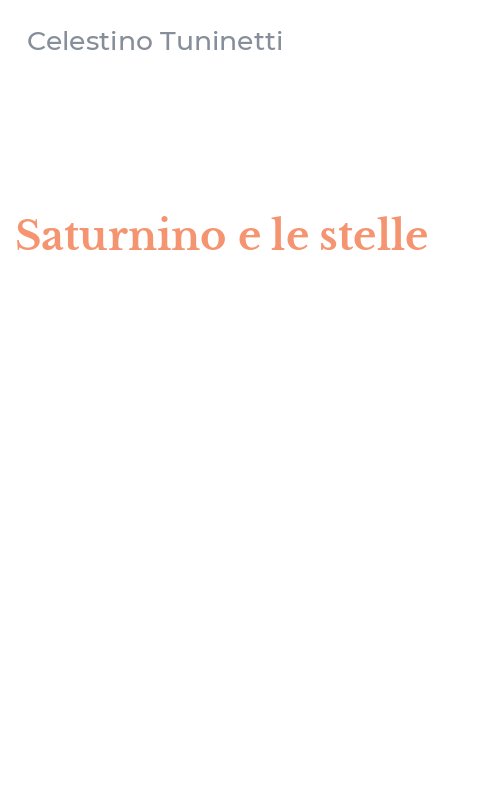 Saturnino e le stelle