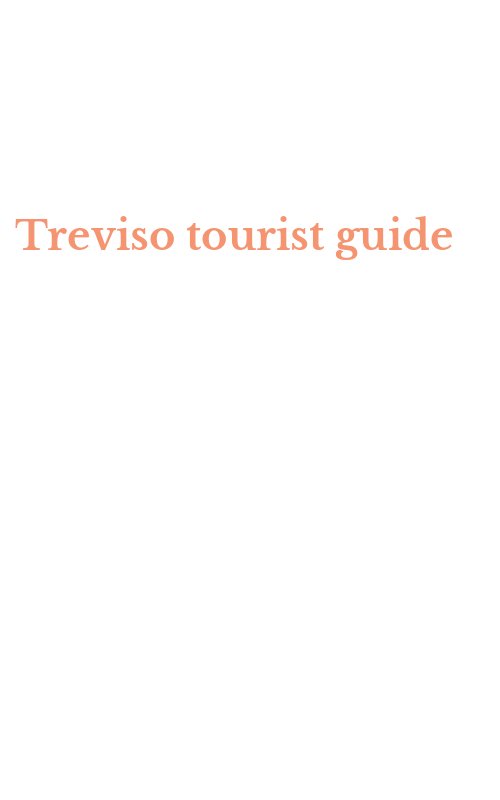 Treviso tourist guide