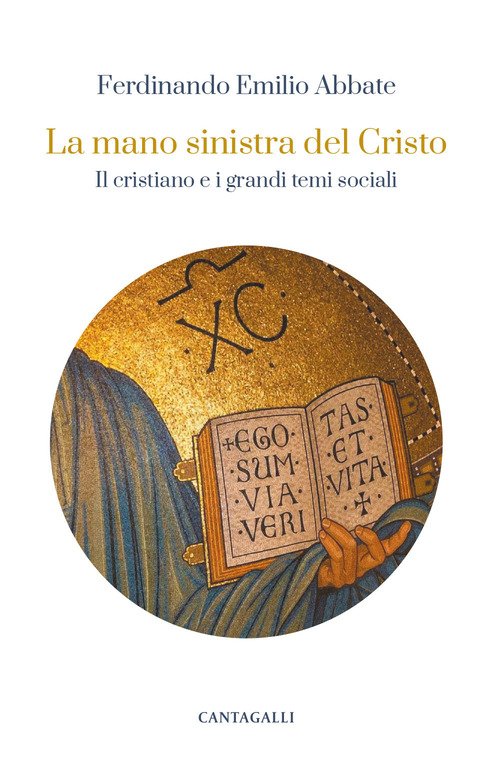 La mano sinistra del Cristo