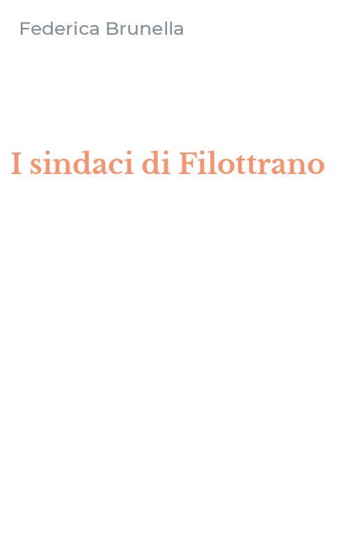 I sindaci di Filottrano