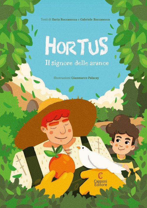Hortus. Il signore delle arance