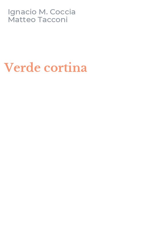 Verde cortina