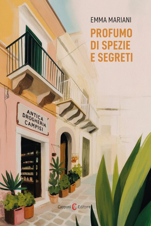 Profumo di spezie e segreti