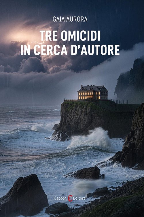 Tre omicidi in cerca d'autore