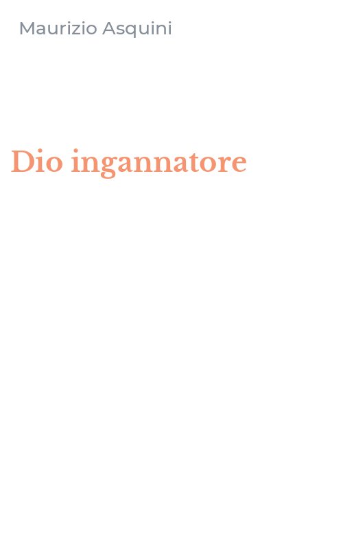Dio ingannatore