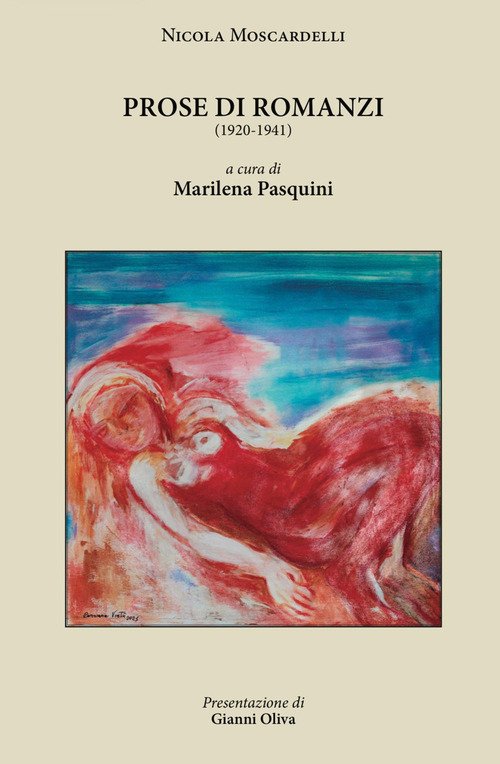 Prose di romanzi