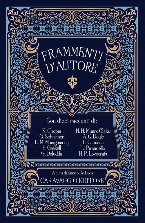 Frammenti d'autore