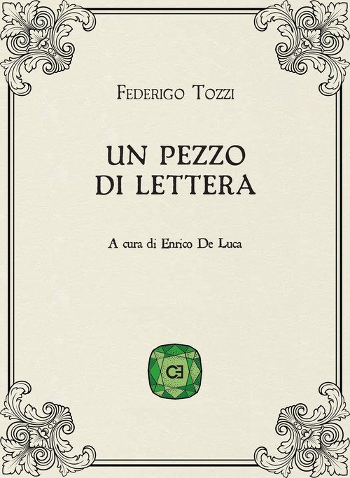 Un pezzo di lettera