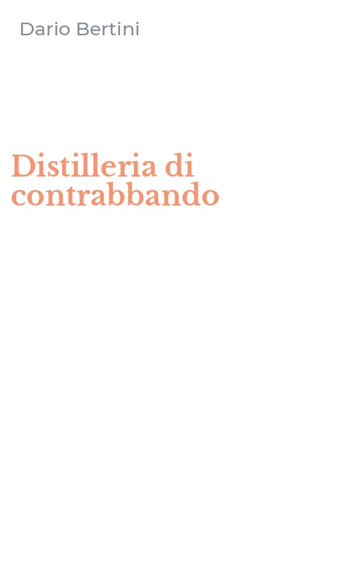 Distilleria di contrabbando