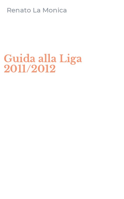 Guida alla Liga 2011/2012