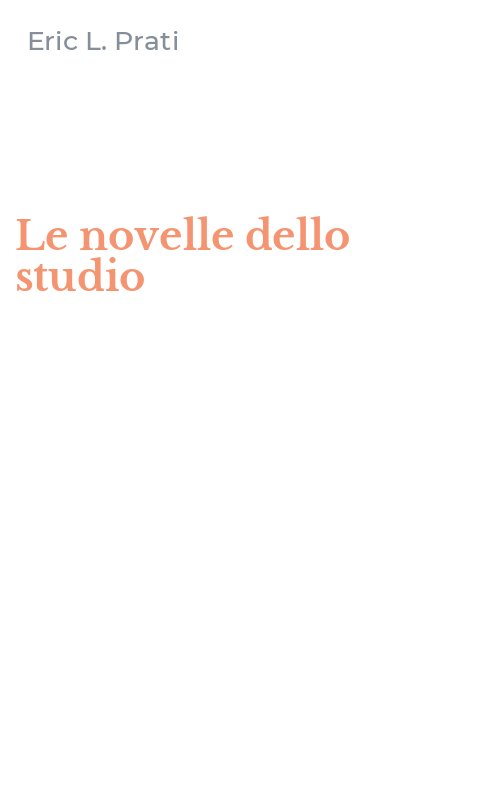 Le novelle dello studio