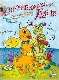 Divertiamoci con il flauto