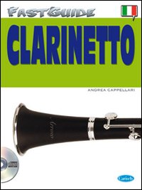 Fast guide: clarinetto
